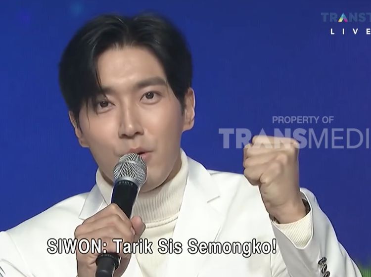 Tarik Sis! Super Junior Kian Cinta Indonesia