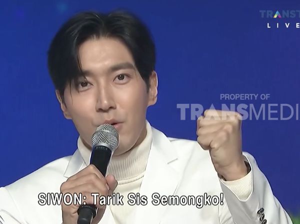 Tarik Sis! Super Junior Kian Cinta Indonesia