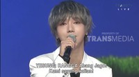 Suju juga sempat diajari kosakata baru lewat istilah yang tengah beken. Dok. Trans 7