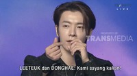 Mereka pun memilih kata-kata yang paling mereka sukai. Dok. Trans 7
