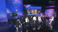 Mereka pun ditanya soal sosok Ivan Gunawan. Dok. Trans 7