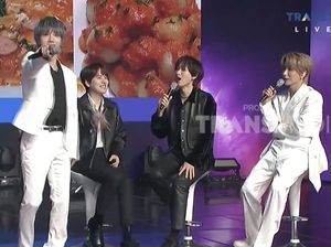 Seblak, Becak, Hingga Ivan Gunawan! Super Junior Main Tebak-tebakan