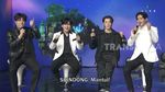 Seblak, Becak, Hingga Ivan Gunawan! Super Junior Main Tebak-tebakan