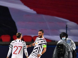 Bruno Fernandes Ingin Tiru Cristiano Ronaldo soal Ini