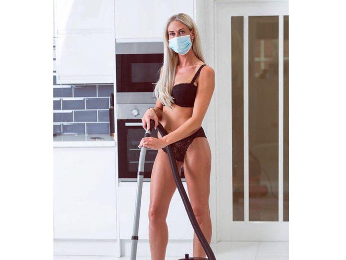 The Naked Cleaning Company The Naked Cleaning Company