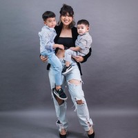 Tya Ariestya juga mengatur pola makan. Finalis Gadis Sampul 2001 ini punya kebiasaan makan sendiri yang sudah terjadwal, yakni lima kali makan yang meliputi sarapan, makan siang, camilan siang/sore, makan malam dan camilan malam. Di luar jadwal yang sudah diaturnya itu, dia tidak akan makan demi menjaga asupan kalori. Foto: Instagram/@tya_ariestya