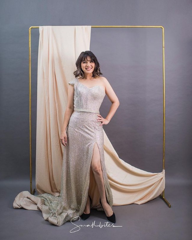 Dokter merekomendasikan wanita 34 tahun ini untuk memiliki berat badan ideal agar program bayi tabung selanjutnya bisa lebih maksimal. Foto: Instagram/@tya_ariestya