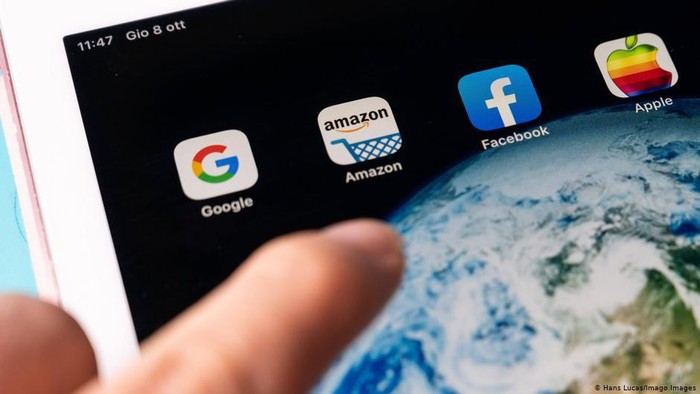 Uni Eropa Siapkan UU yang Akan Batasi Kekuatan Raksasa Teknologi