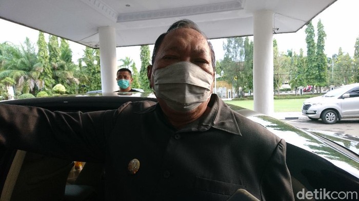 Wali Kota Cilegon, Edi Ariadi.