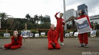 Pengabaian HAM yang terstruktur bahkan menjadi ilegal untuk dilakukan.  
