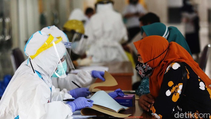 Biaya Tertinggi Rapid Test Antigen Ditetapkan Di Jawa Rp 250 Ribu