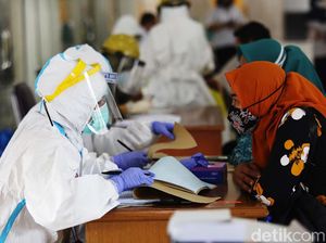 Satgas COVID-19 Perketat Liburan Nataru, Ini Daftar Lengkap Aturannya