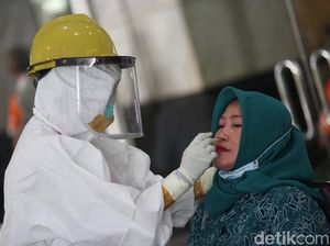 Jadi Syarat Perjalanan Mulai Hari Ini, Cek Harga Rapid Test Antigen di Sini