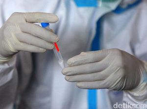 TKA China di Maluku Positif COVID-19 Hasil Tes Antigen, 19 Orang Terpapar