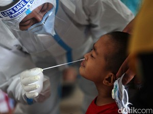 Naik Mobil ke Bali, Anak di Bawah 12 Tahun Juga Tak Perlu Rapid Antigen