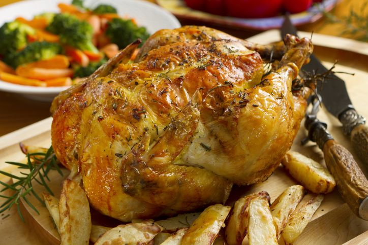 5 Tips to Make Juicy Soft Roasted Chicken, Easy to Cheat!