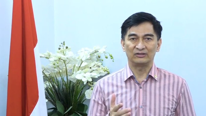 Achmad Dimyati Natakusumah.