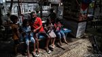 Anak-anak Rusun Koja Mengenal Dunia Lewat Ruang Baca