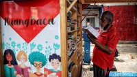Berawal dari kegelisahan pak Daryono yang banyak melihat para anak-anak dan pemuda yang menghabiskan waktu dengan kegiatan tidak bermanfaat membuat dirinya tergerak untuk membuat sesuatu yang bernilai yakti Ruang Baca di tengah pemukiman Rusun Koja pada awal tahun 2019.