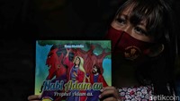 Saat ini buku-buku yang telah terkumpul belum begitu banyak sehingga masih membutuhkan donasi buku.