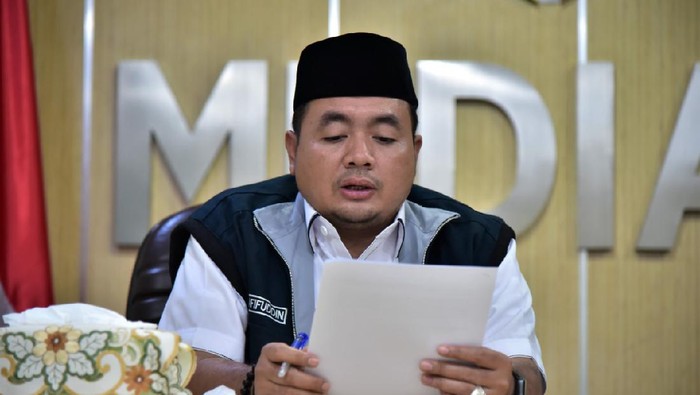 Angota Bawaslu Mochammad Afifuddin