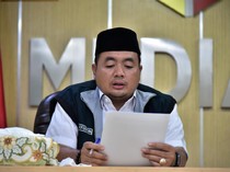 KPU Segera Komunikasi dengan Komisi II DPR soal Pergantian Ketua