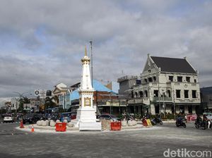 Cuaca Yogyakarta Hari Ini: Waspada Hujan Angin dan Gelombang Tinggi