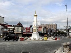 Belum Signifikan, Mobilitas Warga DIY Cuma Turun 15% Selama PPKM Darurat