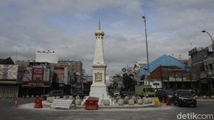 Terpopuler di DIY: Tugu Yogya Dipoles Tanpa Kabel, Habiskan Danais Rp 9,5 M