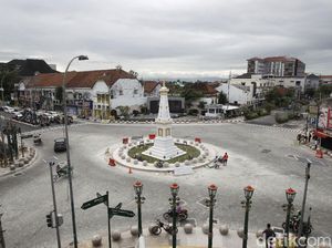Prakiraan Cuaca DIY: Sleman-Kulon Progo Hujan, Gelombang Laut 6 Meter