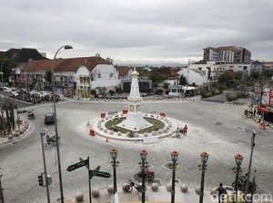 Mal Sudah Uji Coba Buka, Yogya PPKM Level Berapa Saat Ini?
