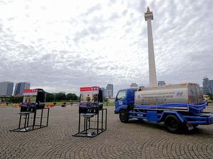 September: Negara yang Lockdown Indonesia, Jalur Sepeda Gadis Desa
