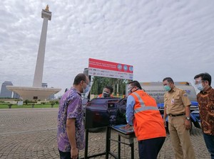 PSBB DKI Jakarta Diperpanjang, Makin Banyak Objek Wisata yang Ditutup