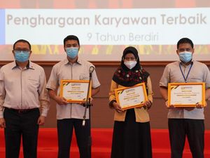 HUT Ke-9, Brantas Energi Terus Dukung Program Kelistrikan 35.000 MW