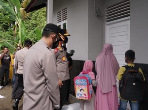 Senangnya Buruh Cuci di Aceh Saat Gubuk Lapuknya Disulap Jadi Rumah Baru
