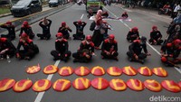 Renacananya, sidang judicial review Omnibus Law akan berlangsung Pukul 14.00. 