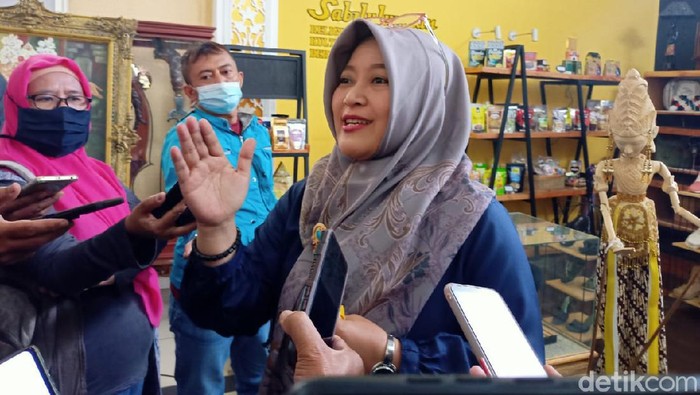 Cabup Bandung Kurnia Agustina