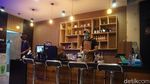 Kafe Hits Tempat Remaja Nongkrong di Perbatasan RI-Malaysia