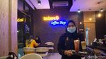 Kafe Hits Tempat Remaja Nongkrong di Perbatasan RI-Malaysia