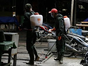 Kritik Bermunculan saat Darurat Nasional Cegah Corona di Negeri Jiran