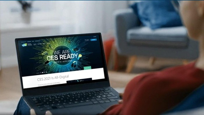 CES 2021