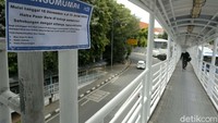 Penutupan dilakukan 16 Desember 2020 hingga 16 Januari 2021.