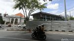 Direnovasi, Halte TransJ Pasar Baru Ditutup Sementara