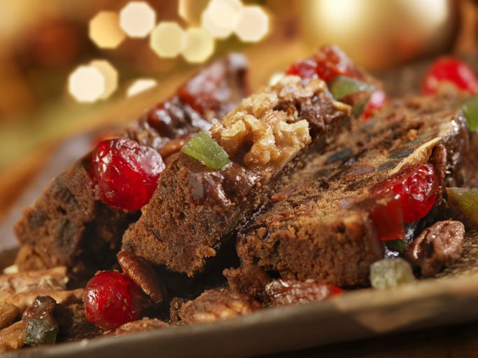 Cerita di Balik Fruitcake