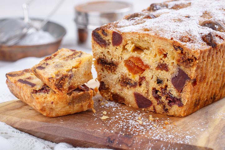 Cerita di Balik Fruitcake