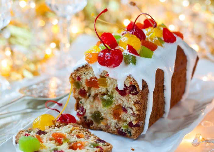 Cerita di Balik Fruitcake