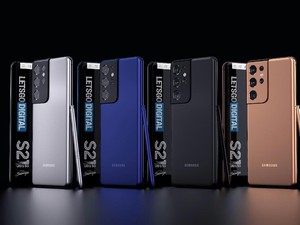 Intip Spesifikasi Kamera Galaxy S21 Series