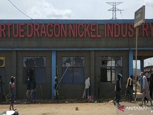 Demo Berujung Pembakaran Smelter Nikel, KSPN Minta PT VDNI Buka Dialog