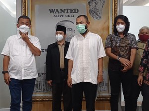 Guru Buat Soal Anies Diejek Mega Minta Maaf, Ketua DPRD DKI Batal ke Polisi