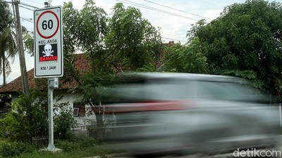 Hati-hati! Ngebut di Jalur Pantura Kini Terpantau CCTV Lho